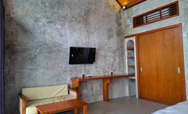 Brand new one bedroom villa