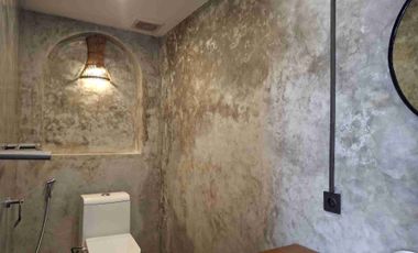 Brand new one bedroom villa