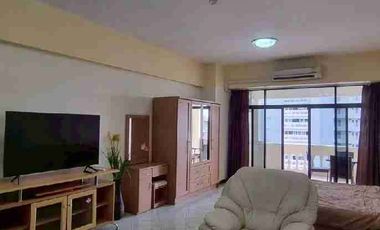 Reduced❗ Jomtien Beachfront – 66 sqm Studio, FQ, 8fl. Sea View, 3.15M, Transfer 50/50