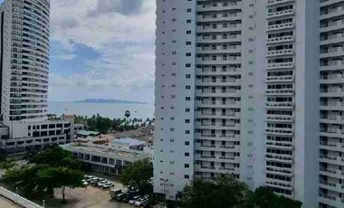 Reduced❗ Jomtien Beachfront – 66 sqm Studio, FQ, 8fl. Sea View, 3.15M, Transfer 50/50
