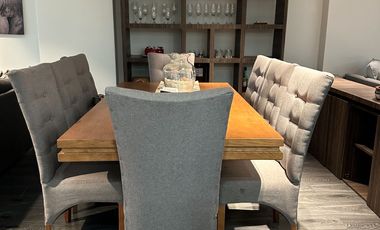 AMPLIO DEPARTAMENTO  EN VENTA EN LA COLONIA HIPÓDROMO CONDESA