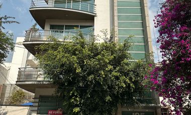 AMPLIO DEPARTAMENTO  EN VENTA EN LA COLONIA HIPÓDROMO CONDESA