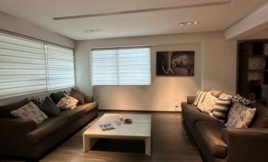 AMPLIO DEPARTAMENTO  EN VENTA EN LA COLONIA HIPÓDROMO CONDESA