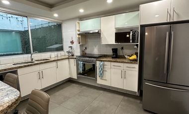 AMPLIO DEPARTAMENTO  EN VENTA EN LA COLONIA HIPÓDROMO CONDESA