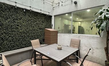 AMPLIO DEPARTAMENTO  EN VENTA EN LA COLONIA HIPÓDROMO CONDESA