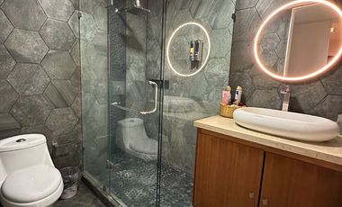 AMPLIO DEPARTAMENTO  EN VENTA EN LA COLONIA HIPÓDROMO CONDESA