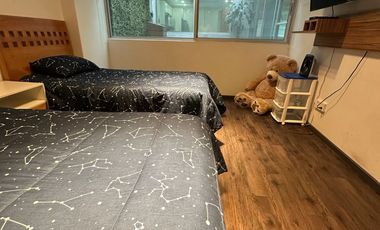 AMPLIO DEPARTAMENTO  EN VENTA EN LA COLONIA HIPÓDROMO CONDESA