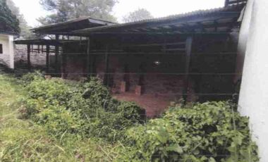 Dijual murah via lelang villa di bukit Trawas Mojokerto