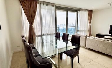The Suites BGC Fully furnished 3-bedroom Unit with Balcony