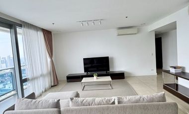 The Suites BGC Fully furnished 3-bedroom Unit with Balcony