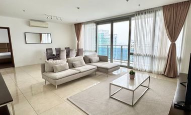 The Suites BGC Fully furnished 3-bedroom Unit with Balcony