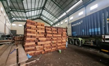 Gudang Bagus dan Strategis Dijual, di Denpasar Utara Area