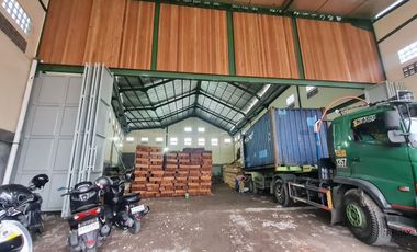 Gudang Bagus dan Strategis Dijual, di Denpasar Utara Area
