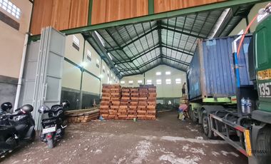 Gudang Bagus dan Strategis Dijual, di Denpasar Utara Area