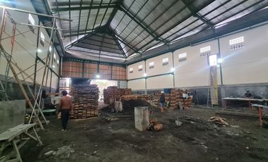 Gudang Bagus dan Strategis Dijual, di Denpasar Utara Area