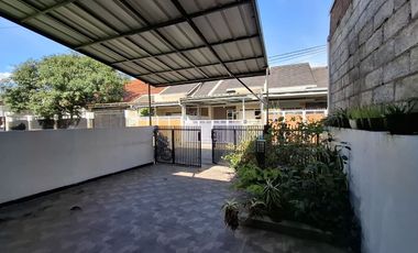 Rumah Luas123 di Arcamanik Sekitar Permata Tamansari Cisaranten | LA204