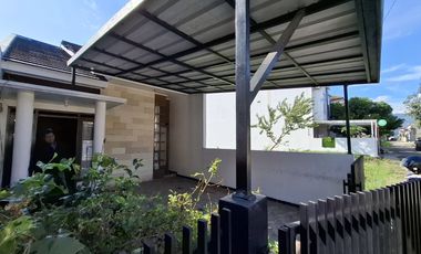 Rumah Luas123 di Arcamanik Sekitar Permata Tamansari Cisaranten | LA204