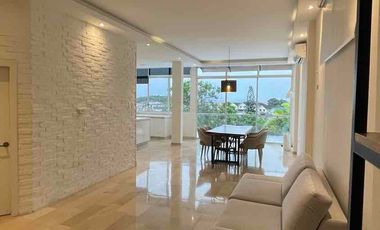 Alquiler departamento urbanización Las Cumbres  Ceibos