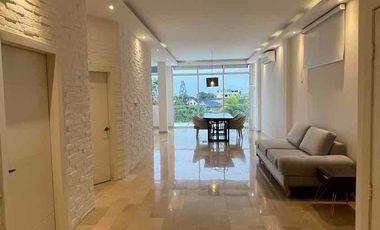 Alquiler departamento urbanización Las Cumbres  Ceibos