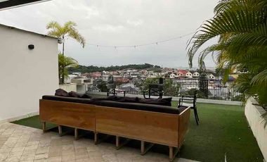 Alquiler departamento urbanización Las Cumbres  Ceibos