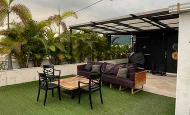 Alquiler departamento urbanización Las Cumbres  Ceibos