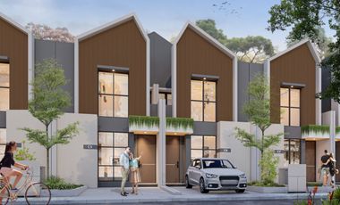 Tipe Terbaru Serpong Garden – Harga 600 Jutaan, Hunian Compact Modern Investasi Cerdas!