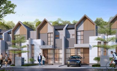 Tipe Terbaru Serpong Garden – Harga 600 Jutaan, Hunian Compact Modern Investasi Cerdas!