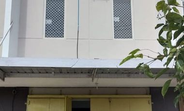 🏠 DIJUAL RUKO STRATEGIS – TANJUNG MERDEKA, MAKASSAR