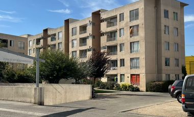 Arriendo Departamento 2do piso, en Avda. Koke, Rancagua