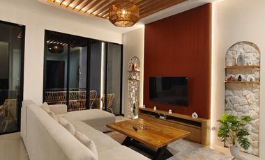 WTS — Villa Mewah Private Pool View Pepohonan & Sunset di Sayap Dago