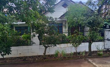 Rumah Luas di Arcamanik Endah Perluasan dekat Griya Lokasi Strategis | LA146