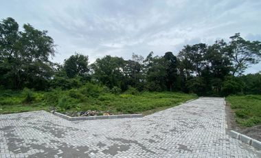 Tanah SHM Kalasan Dekat Gate Tol Purwomartani