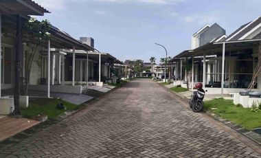 Dijual murah via lelang rumah di citra harmoni cluster newyork Taman Sidoarjo