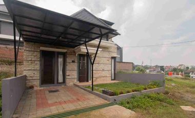 Hunian Islami Bandung  Konsep Villa di Cipageran Cimahi