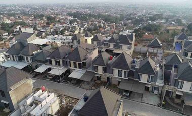 Hunian Islami Bandung  Konsep Villa di Cipageran Cimahi