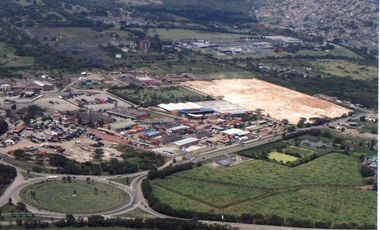 LOTE VENTA AREA 100.000 M2 CENCAR ARROYOHONDO YUMBO