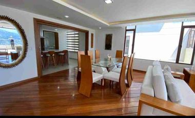 VENTA DEPARTAMENTO AMOBLADO DE LUJO CON AMENITIES