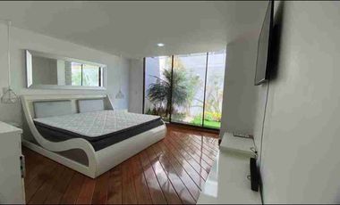 VENTA DEPARTAMENTO AMOBLADO DE LUJO CON AMENITIES