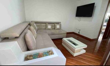 VENTA DEPARTAMENTO AMOBLADO DE LUJO CON AMENITIES