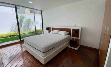 VENTA DEPARTAMENTO AMOBLADO DE LUJO CON AMENITIES