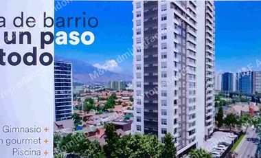 !! Gran oportunidad !! Departamento en excelente ubicación
