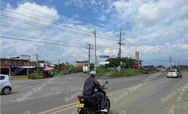 Vendo lote comercial en san Isidro, jamundi valle