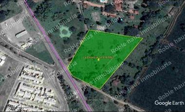 Vendo lote comercial en san Isidro, jamundi valle