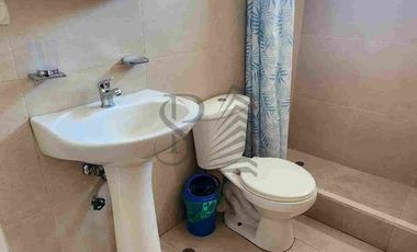 Departamento 2 dormitorios RENTA amoblado