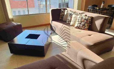 Departamento 2 dormitorios RENTA amoblado