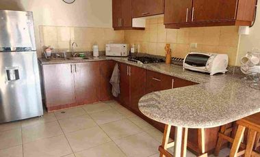 Departamento 2 dormitorios RENTA amoblado