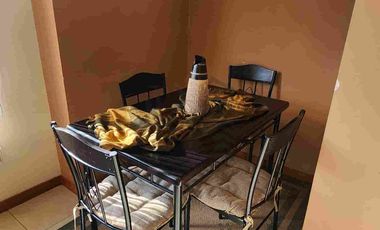 Departamento 2 dormitorios RENTA amoblado