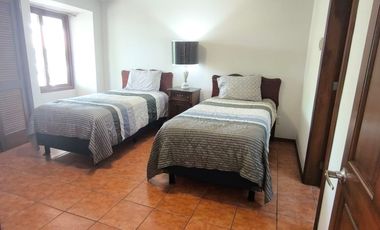 Casa en Renta en Villa Fairway en Marina Vallarta Vista al campo de golf, 3 recamaras.