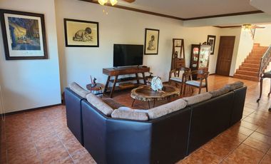 Casa en Renta en Villa Fairway en Marina Vallarta Vista al campo de golf, 3 recamaras.