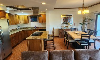 Casa en Renta en Villa Fairway en Marina Vallarta Vista al campo de golf, 3 recamaras.